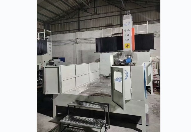 三轴数控龙门加工中心JH16-30