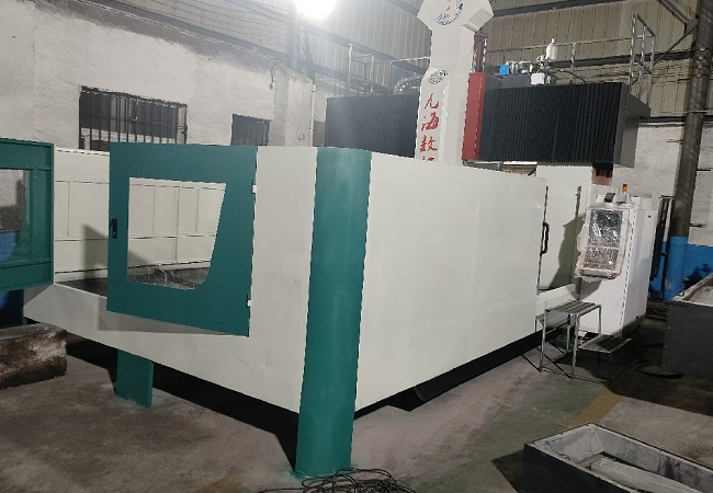 三轴数控龙门加工中心JH23-30